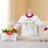 2017 New Model Thick Warm Cotton Baby Shirt New Style Baby Winter Shirt thumbnail-1