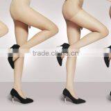 Zm40589b Factory Price Summer Comfortable Solid Color Women Pantyhose Stocking thumbnail-4