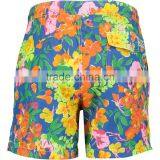 Hot Sale Hawaii Shorts Custom Swimming Shorts Logo Printing Shorts thumbnail-2