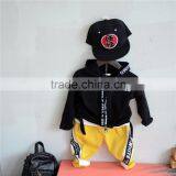 2-7 Years 2017 New Wholesale Autumn Cotton Full Sleeves Embroidery Letter Kids Clothing Jackets thumbnail-3