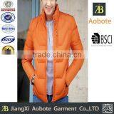 Fashion 2015 Portable OEM Man's Jacket For The Winter thumbnail-1