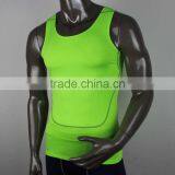Custom Made Design Mens Compression Tight T-shirt,body Fitting Garments thumbnail-1