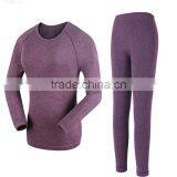 Wrap Okeo Tex SA8000 BSCI Manufacturer for Thermal Underwear Lady Underwear thumbnail-3