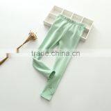 S15925A Kids Girls Spring Baby Elastic Waist Leggings thumbnail-3