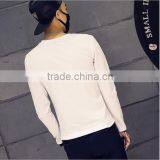 I Designer T-shirt Man No Lable With Different Color Cheap Price, Customised thumbnail-3