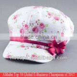 High Quality Flat Top Military Cap thumbnail-1