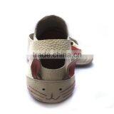 Rabbit Design Baby Girl Shoes Soft Sole Baby Shoes thumbnail-2