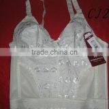 Ladies Bodysuit Wholesale Good Price CJ121# thumbnail-1