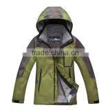 Hot Selling and High Quality Customized Outdoor Womens Softshell Jacket thumbnail-3