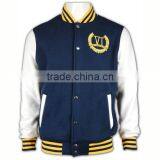 BSCI High Quality Leaver Female Jackets Online Quilted Baseball Jackets thumbnail-3