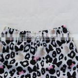 Hot Sale Baby Leopard Grain Shorts Girls Ruffle Icing Shorts 2017 Summer Boutique thumbnail-2