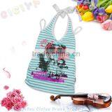 Cotton Girl/kids Camisole Top With Printing thumbnail-1