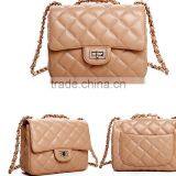 2017 Costom Fashion Shop Pu Bag For Ladies thumbnail-3