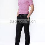 2017 New Fashion Short Sleeve Gingham/ Check Men's Fancy Casual Shirt thumbnail-4