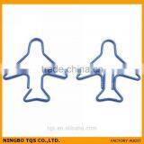 Strange Shape Different Kinds Airplane Paper Clip thumbnail-3