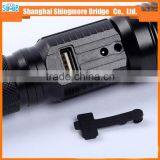 China Hot Sales Good Quality Led Tactical Flashlight for Outdoor thumbnail-4