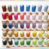 550Yrds/Spool 40 Brother Colors Polyester Embroidery Thread