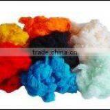 Dope Dyed Polyester Staple Fiber 1.5dx38mm thumbnail-1