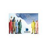 Taiwan Colorful Bwf Hooded Coverall thumbnail-1