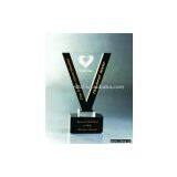 Crystal Trophy,decoration,crystal Medal thumbnail-1