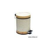 Sell Rattan Pedal Bin thumbnail-1