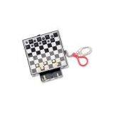 Promotional Magnetic Travel Chess Keychain thumbnail-1