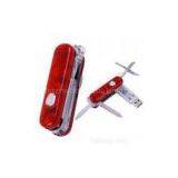 Promotional Knife USB Flash Drive 256mb With Printing or Engraved Logo thumbnail-1