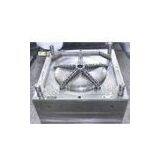 PC / ABS Material Custom Plastic Injection Moulds For Clothes Plastic Dry Rack thumbnail-1