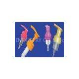 Colorful PP Plastic Fine Manual Aerosol Foaming Soap Pump For Cosmetic PE / PET Bottle thumbnail-1