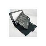 Leather Case for IPad 2 Leather Ipad Soft Case With Bluetooth Keyboard Solar Charger
