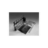 Aluminium, POM and Machining, Turning Metal Stamping Parts With Powder, Passivation thumbnail-1