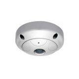 H.264 (High Profile) 2Megapixel Fish-Eye Panorama Network Dome Camera