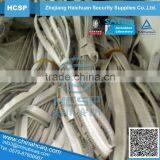 Jackets With Silver Reflective Cotton Piping Rope for Clothing