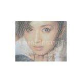 Eco - Friendly Outdoor Eco-solvent One Way Vision Window Film Outdoor Banner Printing thumbnail-1