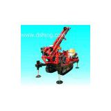 MGJ-50L crawler drill rig for anchoring and jet-grouting