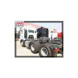 HOWO T7 6X4 TRACTOR TRUCK thumbnail-3