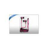 Metallic in Ear Zipper Earphone , Wired Earphones for Computer , MP3 , MP4 thumbnail-1