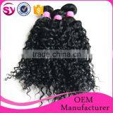 Cheap Virgin Malaysian Curly Hair Human Hair, Malaysian Kinky Curly Hair Weave, Malaysian Afro Kinky Curl Sew in Hair Weave thumbnail-5