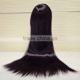 Fashionable Synthetic Natural Wig For Black Woman thumbnail-3