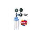 Medical Oxygen Flow Meter With Humidifier Bottle Used for Hospital thumbnail-2