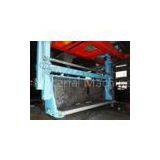 Sand / Cement Block Cutting Machine Aerial Turnover Hanger For Removal Bottom Scrap