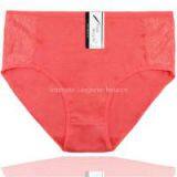 2015 New Mama Size Brief High Waist Women Cotton Underwear Lady Panties Lady Brief Stretch Knickers Lingerie Intimate thumbnail-1