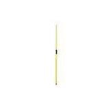 2M Carbon & Fiberglass Hybrid Composite Pole Extendable Pole With Metric thumbnail-1