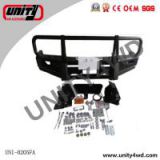 MANUFACTURER Hilux bull bar 4x4 front bumper WITH LAMP & STONE GUARD