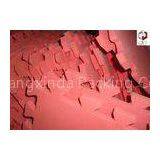 Square Red EVA ECO Yoga Mat , 3 / 4 / 5 / 6 / 7 / 8 mm Thickness thumbnail-1