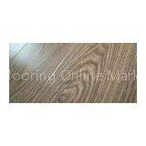 Dark Grey School 12 mm Glossy HDF AC4 Laminate Flooring With E1 U Shaped Grooves thumbnail-1