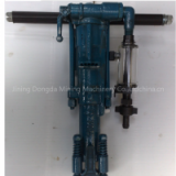 Y19A Air Leg Pneumatic Rock Drill for Railway thumbnail-1