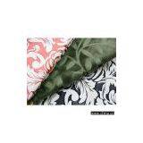 Sell 100% Polyester DTY Microfiber Fabric Combined With PU