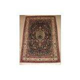New High Quality Hand Knotted Silk Rugs thumbnail-1