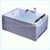 Luxury Whirlpool Tub 612L thumbnail-1